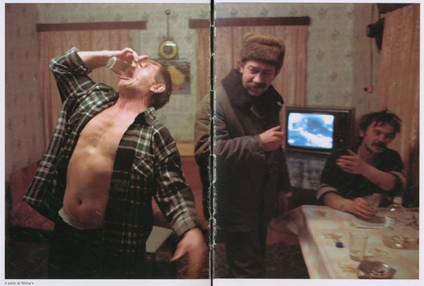 眼光| 当没有摄影师，只有一个主题和一台相机时会发生什么