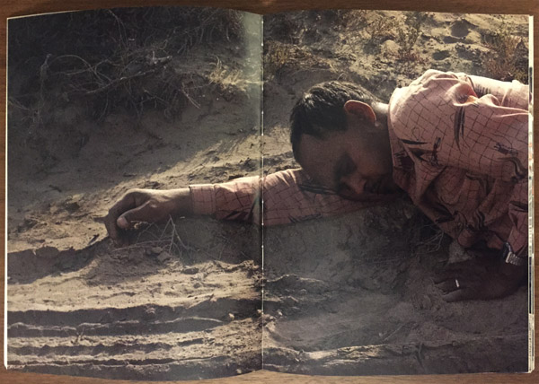 眼光| 当没有摄影师，只有一个主题和一台相机时会发生什么