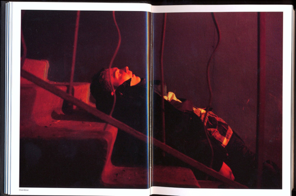 眼光| 当没有摄影师，只有一个主题和一台相机时会发生什么