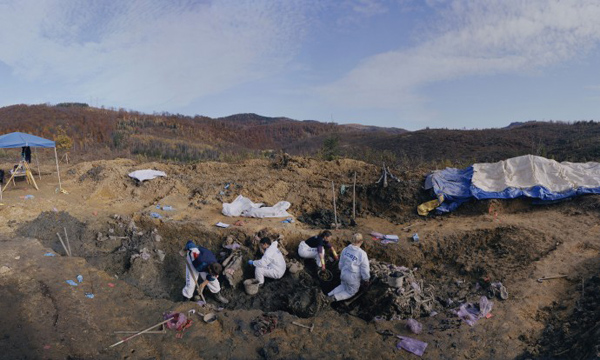 眼光| 当没有摄影师，只有一个主题和一台相机时会发生什么