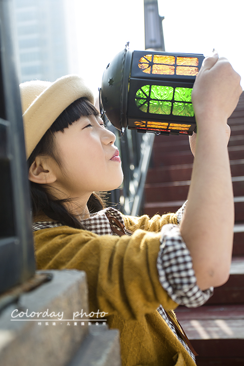 咔乐迪儿童摄影