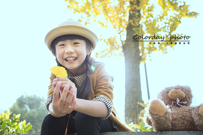 咔乐迪儿童摄影