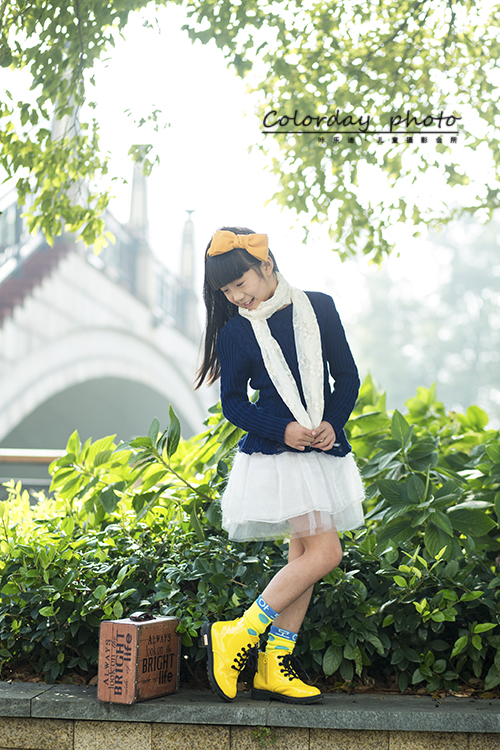 咔乐迪儿童摄影