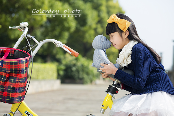 咔乐迪儿童摄影