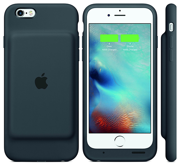 苹果官方出今推出充电手机壳叫卖848，粉丝：主要看气质