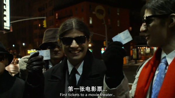 纽约有对父母把孩子们关到快成年，教育主要靠电影……