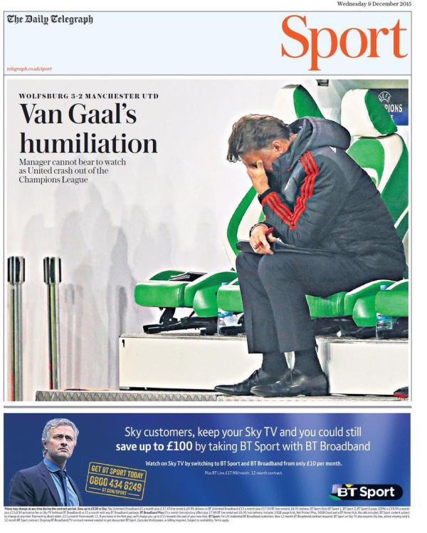 这个小组做梦都能笑醒？曼联原来得了“国足的病”