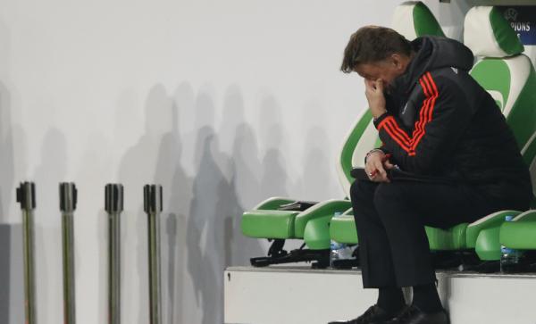 这个小组做梦都能笑醒？曼联原来得了“国足的病”