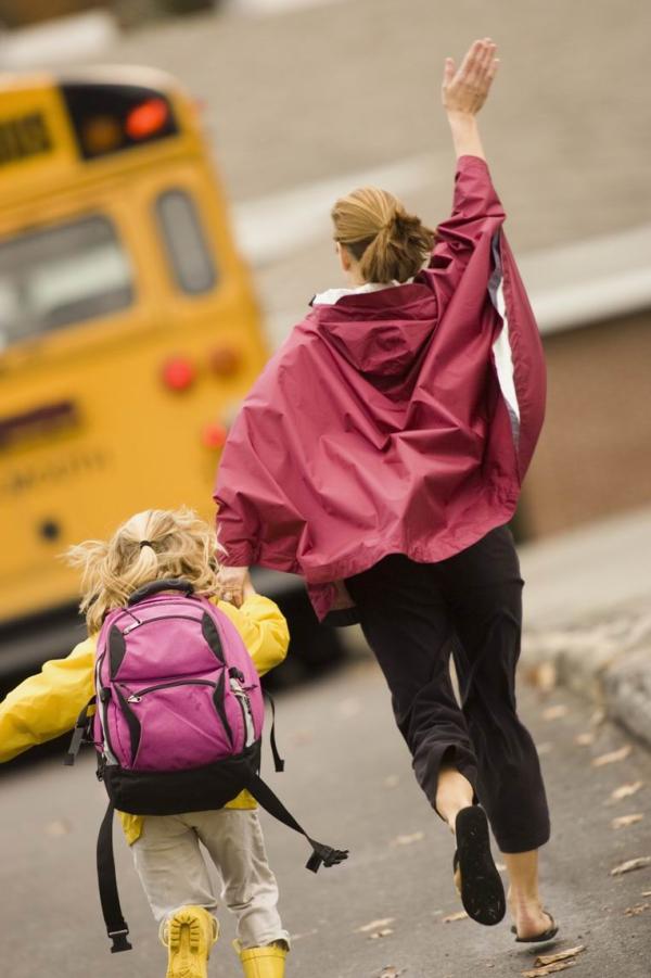 为什么早晚餐、放学时容易发火，父母需要这些超实用建议