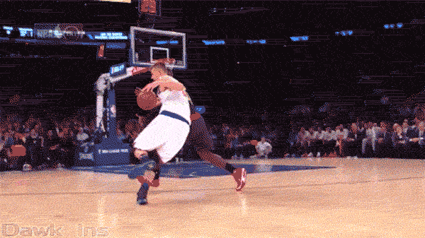 “林疯狂”没了，这个19岁的东欧“傻大个”开始席卷NBA