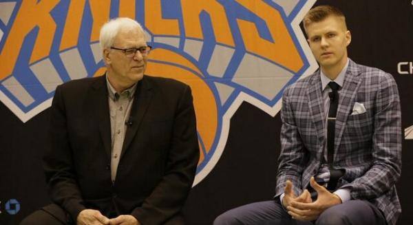 “林疯狂”没了，这个19岁的东欧“傻大个”开始席卷NBA