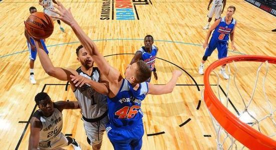 “林疯狂”没了，这个19岁的东欧“傻大个”开始席卷NBA