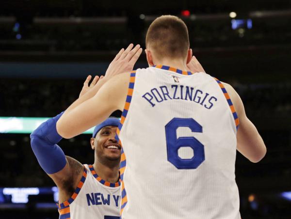 “林疯狂”没了，这个19岁的东欧“傻大个”开始席卷NBA