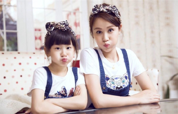 叶一茜：我有让Cindy安静下来的方法