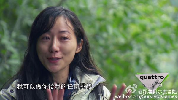 专访｜韩雪：我根本演不了手撕鬼子，家里人会吐槽