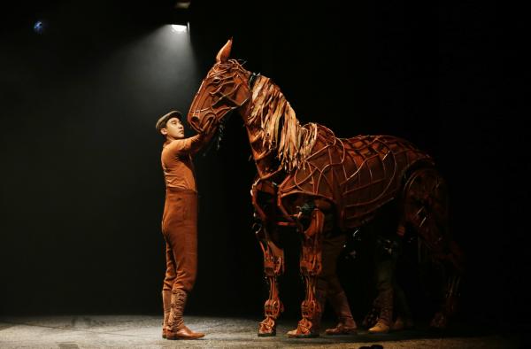 引进《战马》——中国戏剧的一次新洋务运动