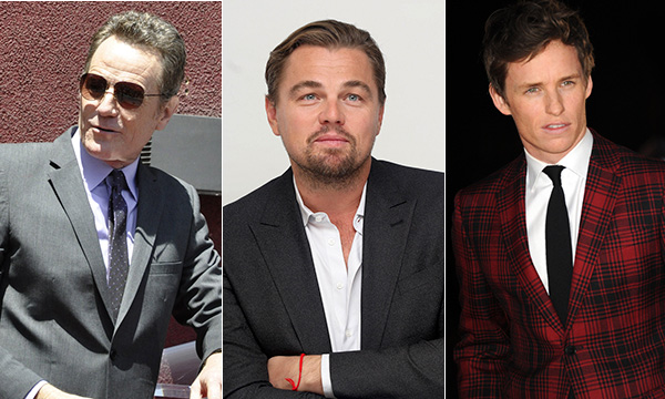 小李还没拿下金球奖，就被看好夺得奥斯卡了