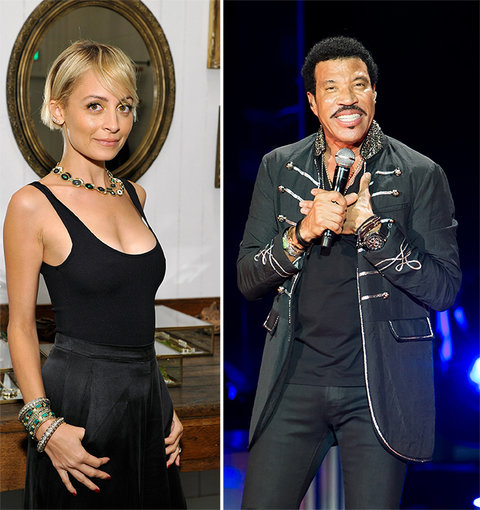 摇滚范儿老爸给女儿最好的礼物，是他们强大的时尚基因