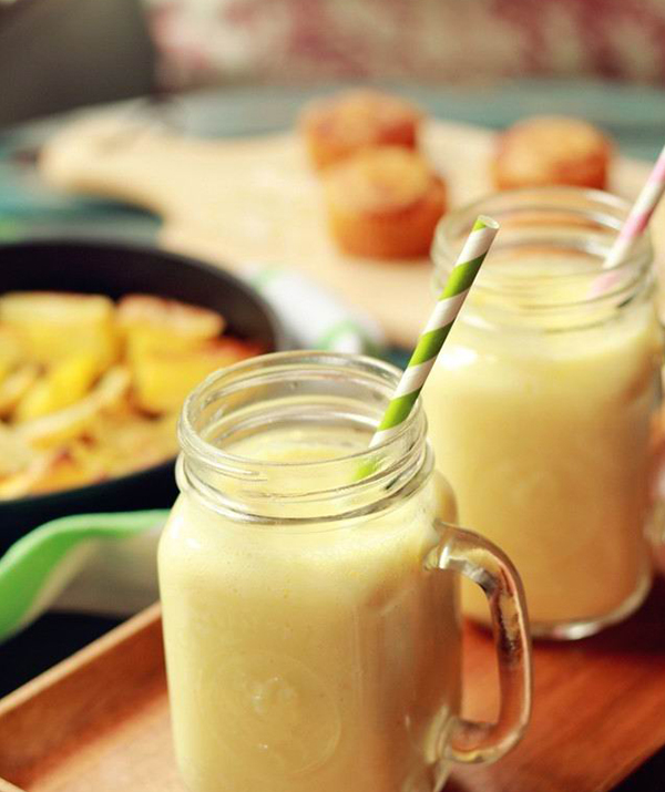 算一笔每天喝鲜榨果汁的经济账