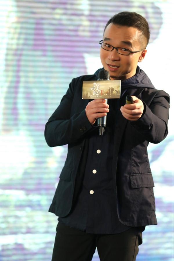 《捉妖记》导演许诚毅加盟，黎瑞刚首谈东方梦工厂人才拼图