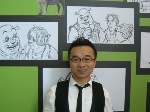 《捉妖记》导演许诚毅加盟，黎瑞刚首谈东方梦工厂人才拼图