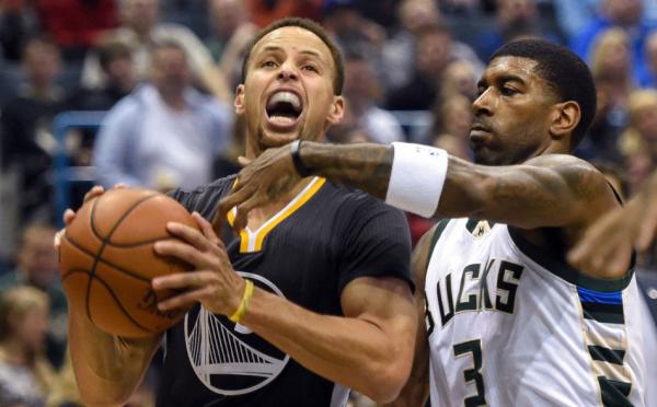 张佳玮 | 勇士和库里到底怕什么？