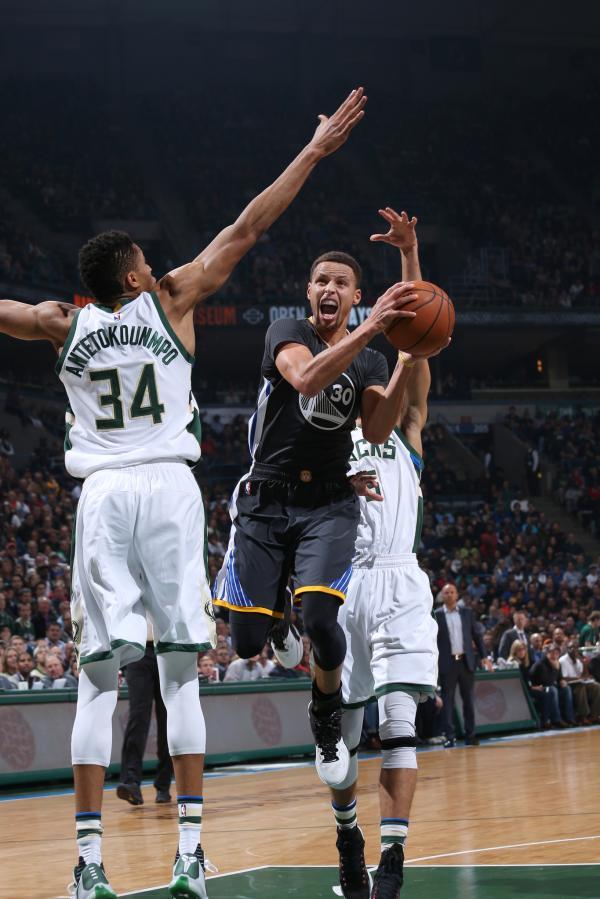 张佳玮 | 勇士和库里到底怕什么？