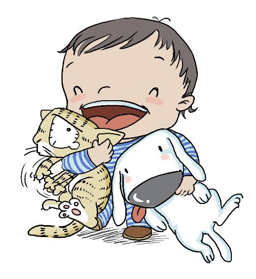 【答网友问】为什么很多小孩子都不让自己的东西被其他人碰？