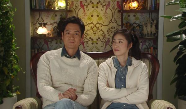 《伪装夫妇》的结局算是烂尾了吗？