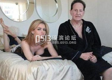 女模恋72岁富豪