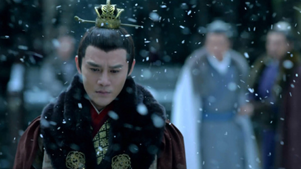 专访｜《琅琊榜》作曲孟可：胡歌的眼神深深打动了我