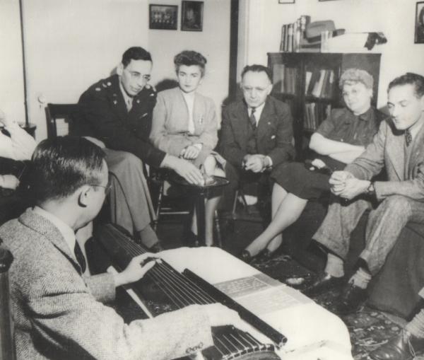 大师查阜西诞辰120周年之际被侵权，古琴界版权状况混乱