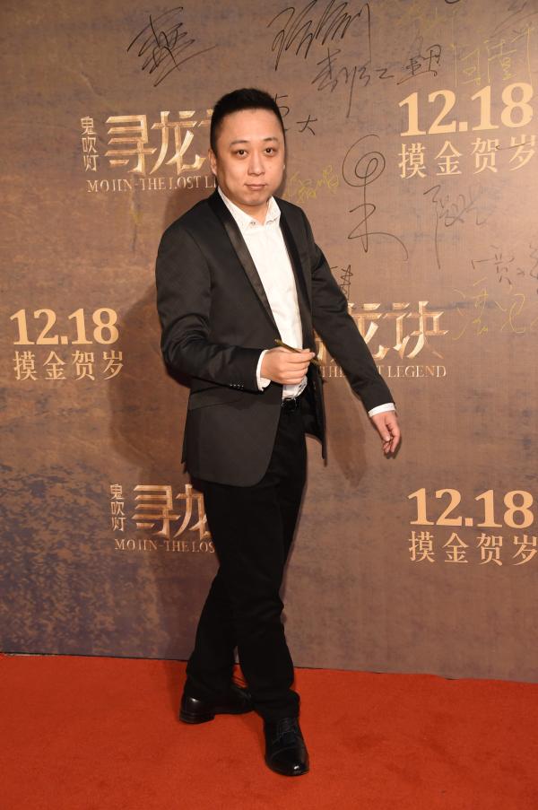 专访｜天下霸唱：我最赚钱的作品不是《鬼吹灯》