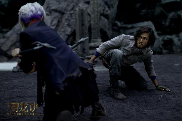 专访｜天下霸唱：我最赚钱的作品不是《鬼吹灯》