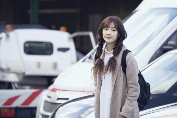 她在《芈月传》里美到没朋友，在《温州两家人》里彪悍追男友