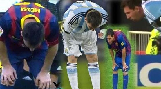 巴萨官方：梅西因肾绞痛缺战与恒大世俱杯半决赛