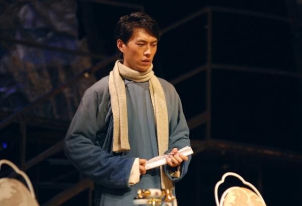 李健靳东对谈：他们觉得自己受欢迎是因为理想主义