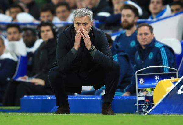 穆里尼奥切尔西下课，违约金或高达4000万英镑