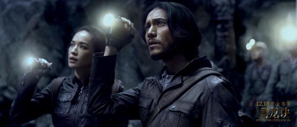 《寻龙诀》对得起“鬼吹灯”这三个字