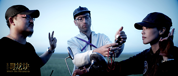 专访｜《寻龙诀》导演乌尔善：我保留了原著中两个核心价值