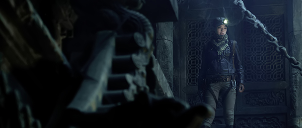 专访｜《寻龙诀》导演乌尔善：我保留了原著中两个核心价值