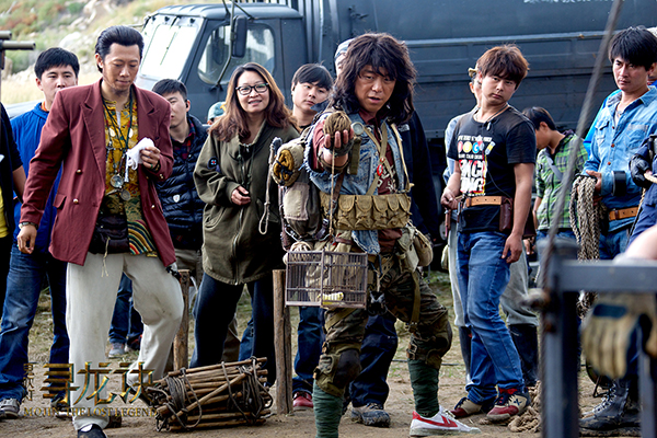 专访｜《寻龙诀》导演乌尔善：我保留了原著中两个核心价值