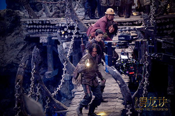 专访｜《寻龙诀》导演乌尔善：我保留了原著中两个核心价值