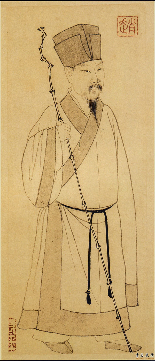 小翻书党∣苏东坡呵呵笑？不不不，其实是哈哈哈哈……