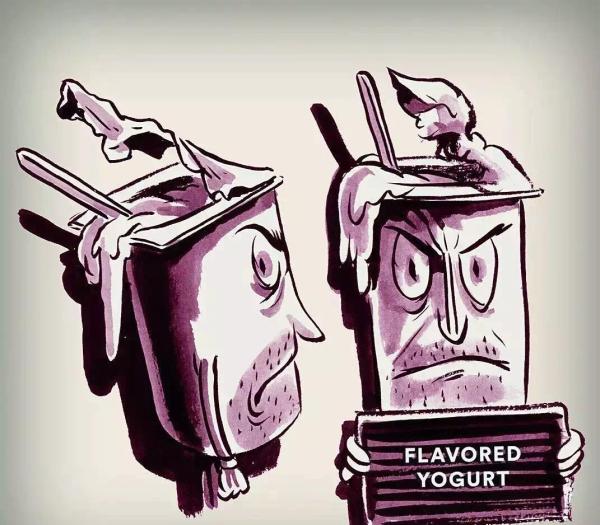 警惕混在健康食品里的“伪装者”，它们正在扼杀你的运动力