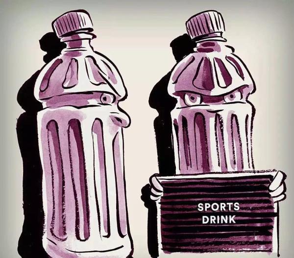 警惕混在健康食品里的“伪装者”，它们正在扼杀你的运动力