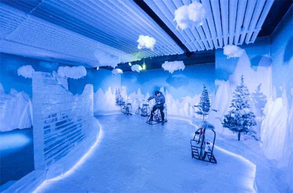 即将到来的圣诞和周末，还能带着孩子去哪儿玩？