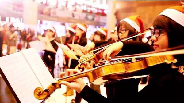 即将到来的圣诞和周末，还能带着孩子去哪儿玩？