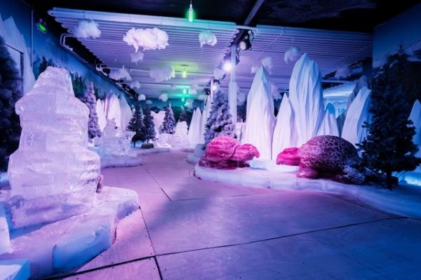 即将到来的圣诞和周末，还能带着孩子去哪儿玩？