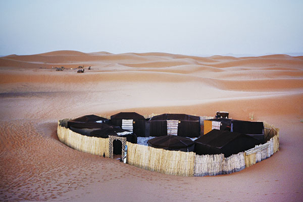 撒哈拉沙漠之旅